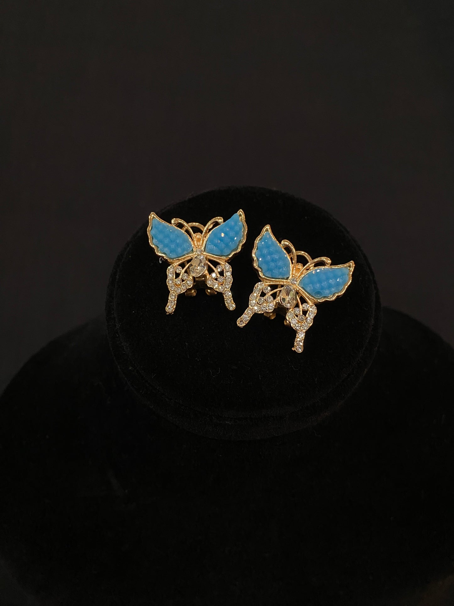 Butterfly Flutter Earrings