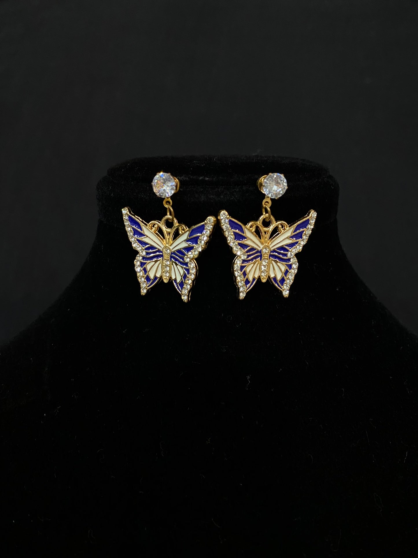 Butterfly Earrings