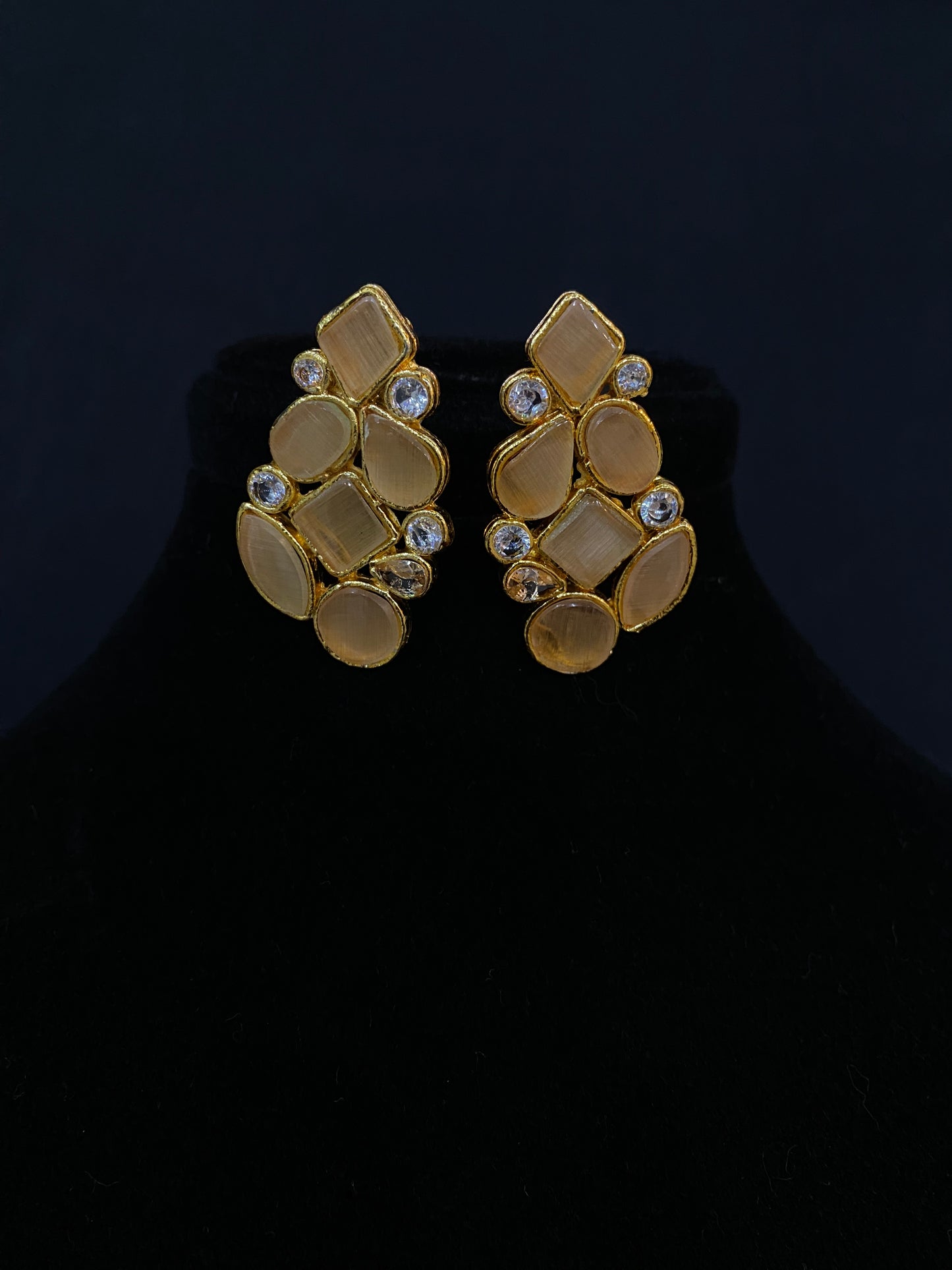 Champagne Pop Earrings