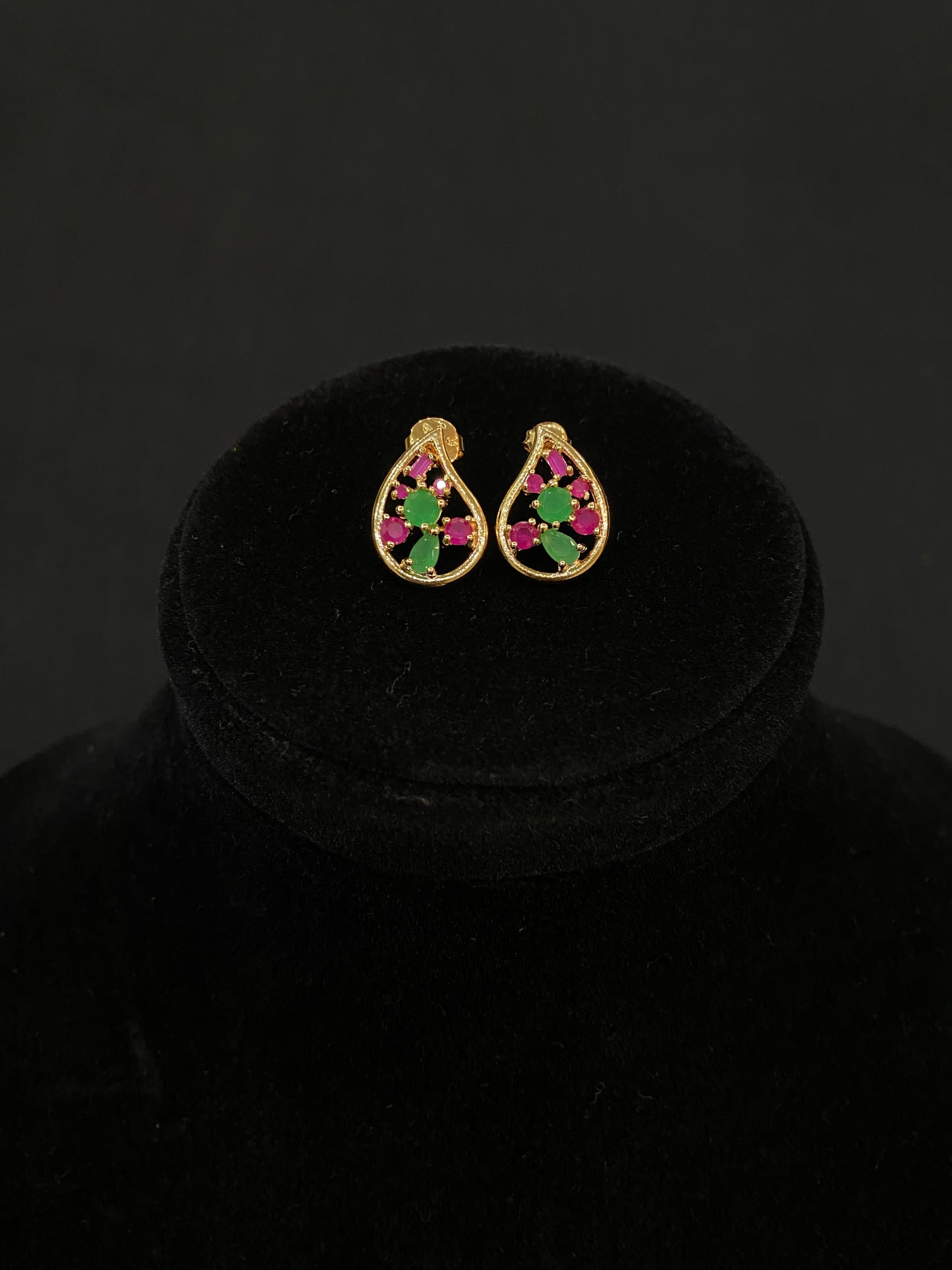 Teardrop Earrings