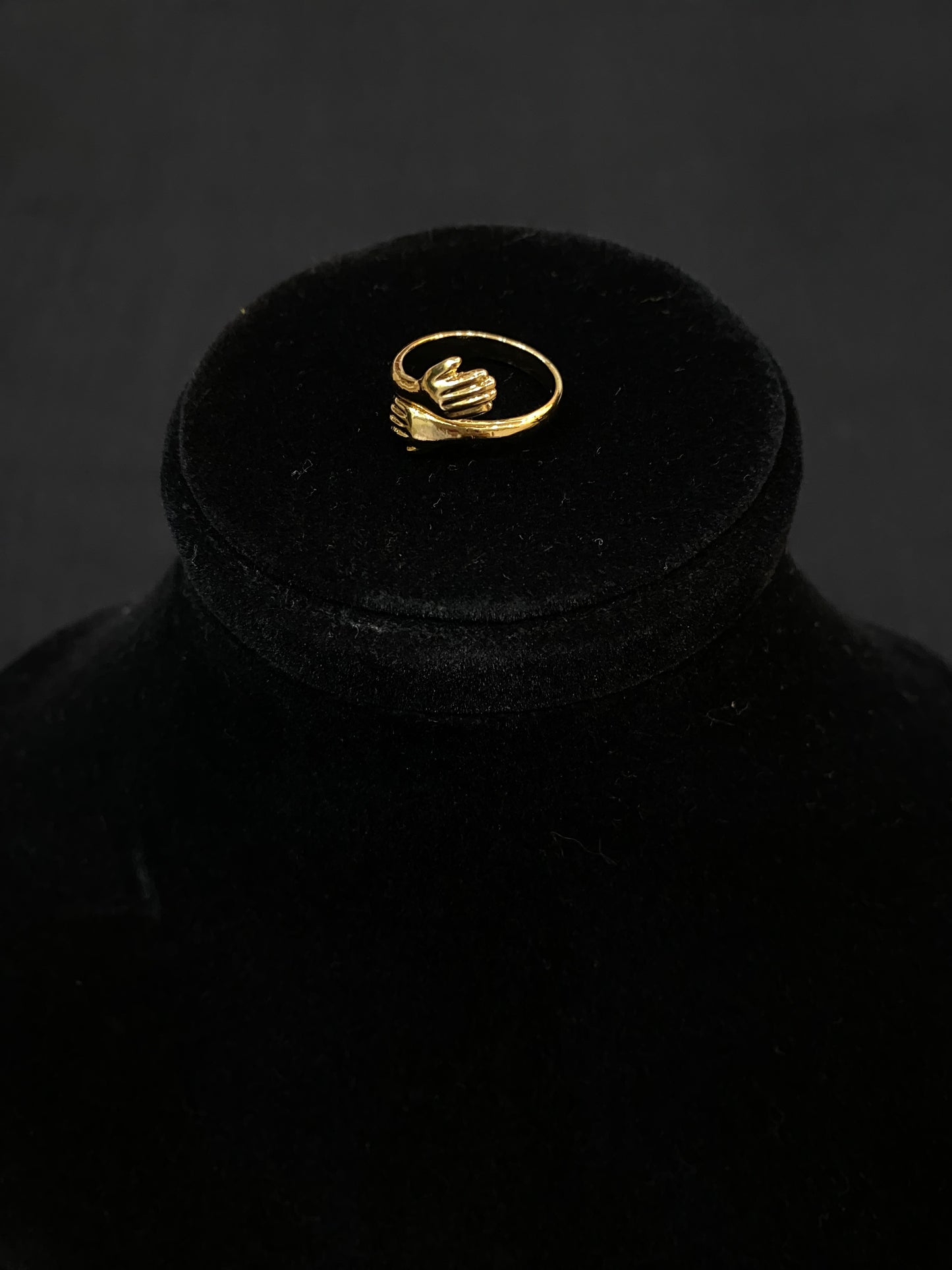 Bound by Grace Ring