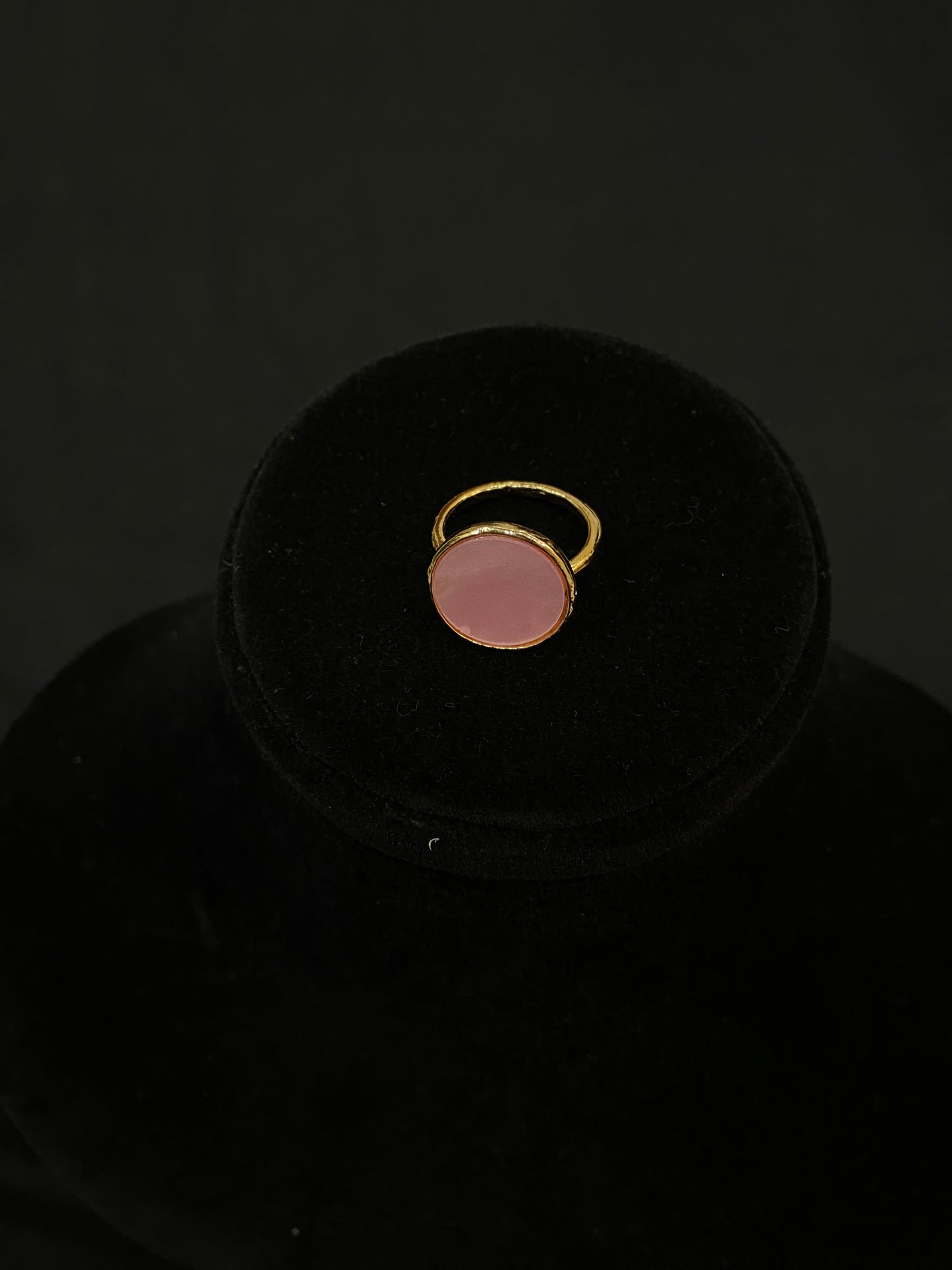 Blossom Glow Ring