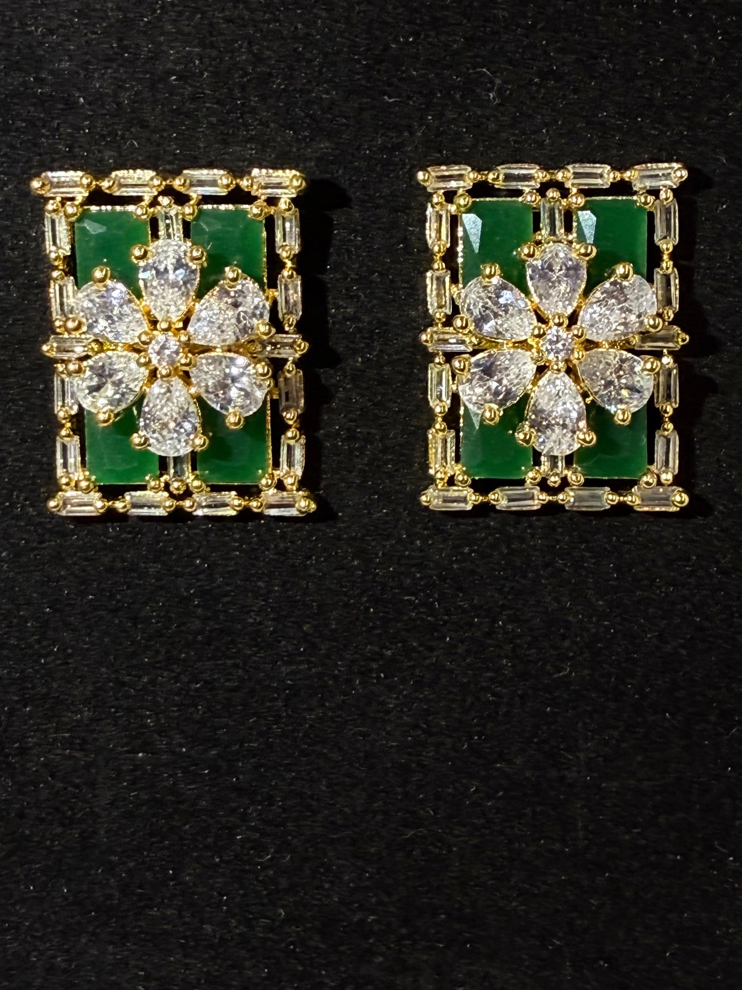 Garden of Gems Earrings