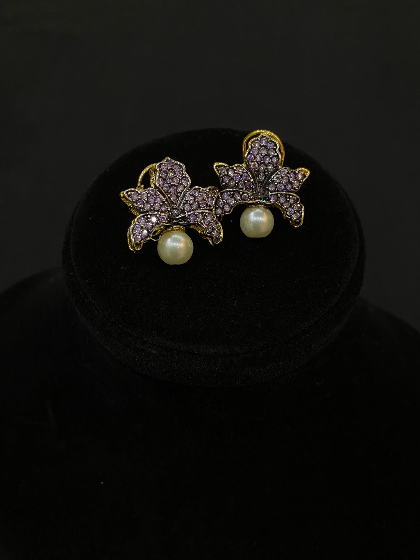 Lavender Petal Drops
