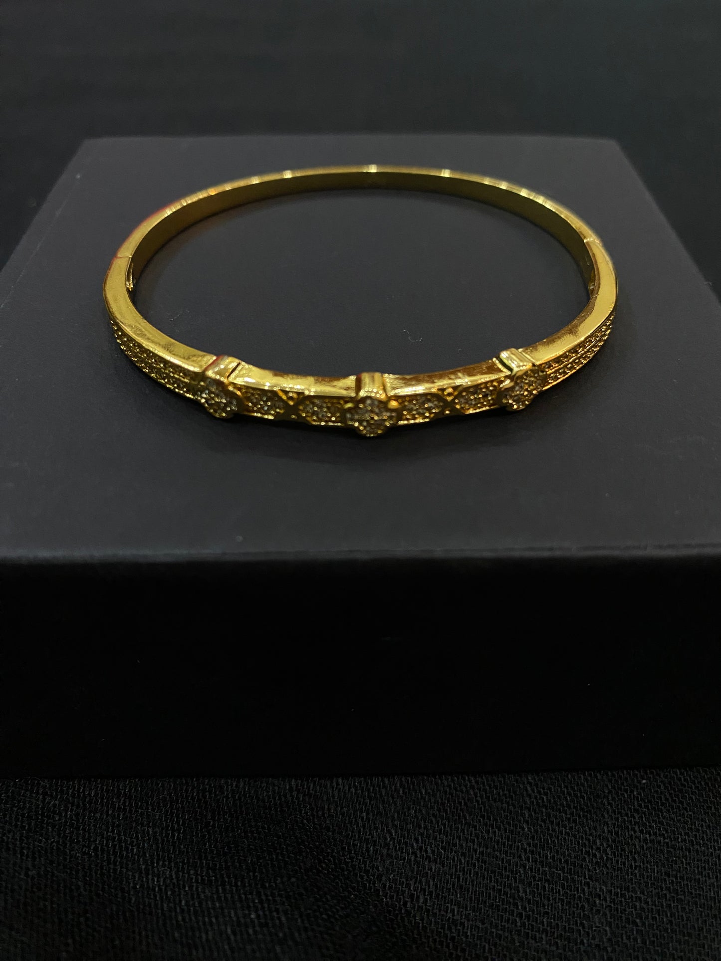 Luxe Charm Bracelet