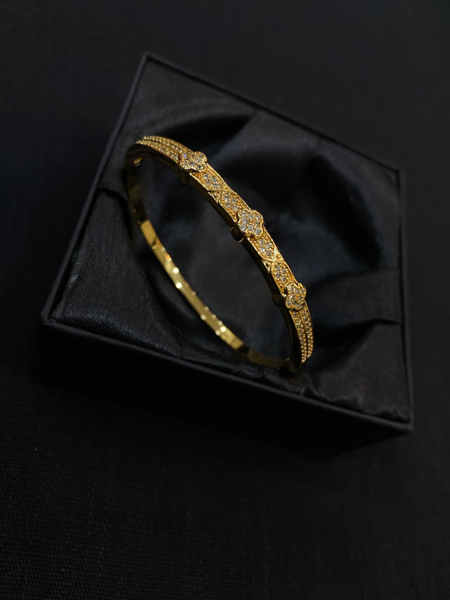 Luxe Charm Bracelet