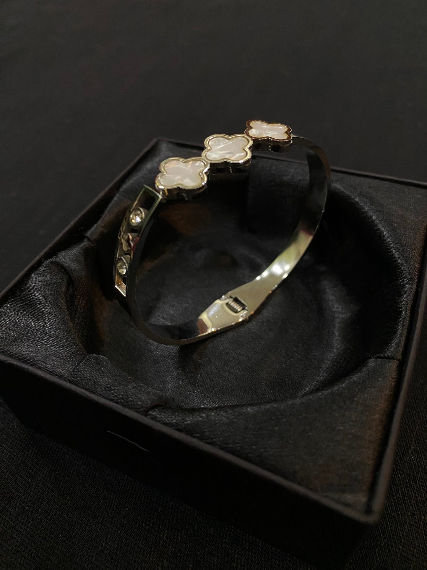 Silver Grace Bracelet