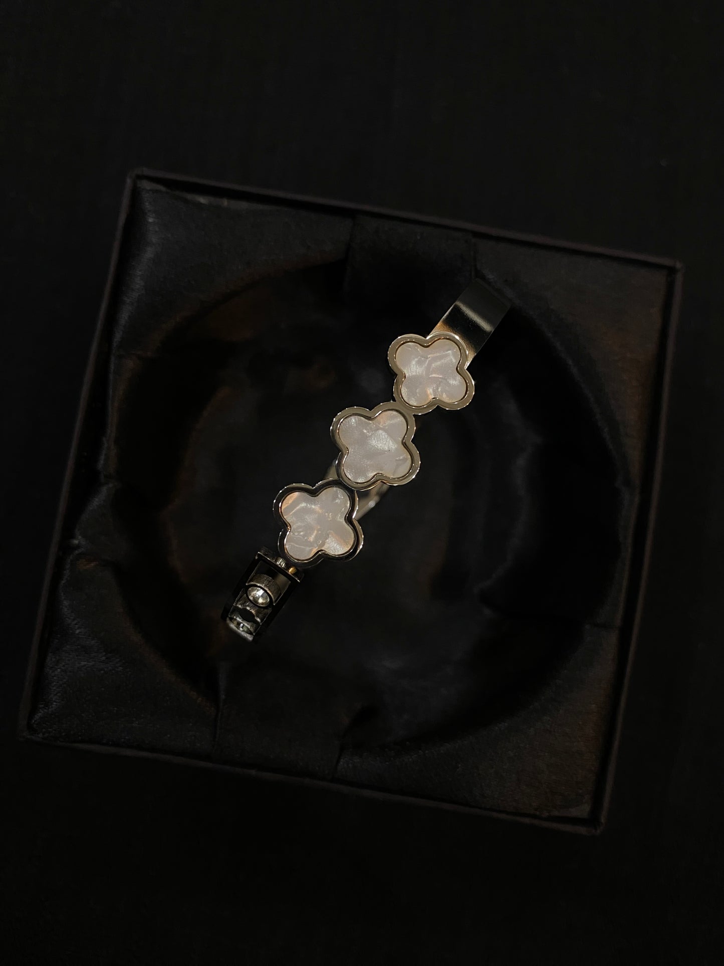 Silver Grace Bracelet