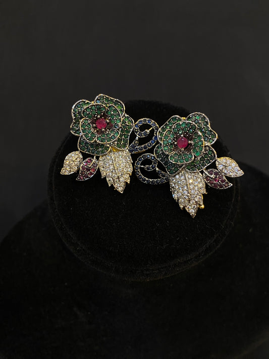 Jewel Garden Earrings