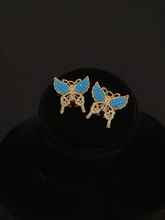 Butterfly Flutter Earrings