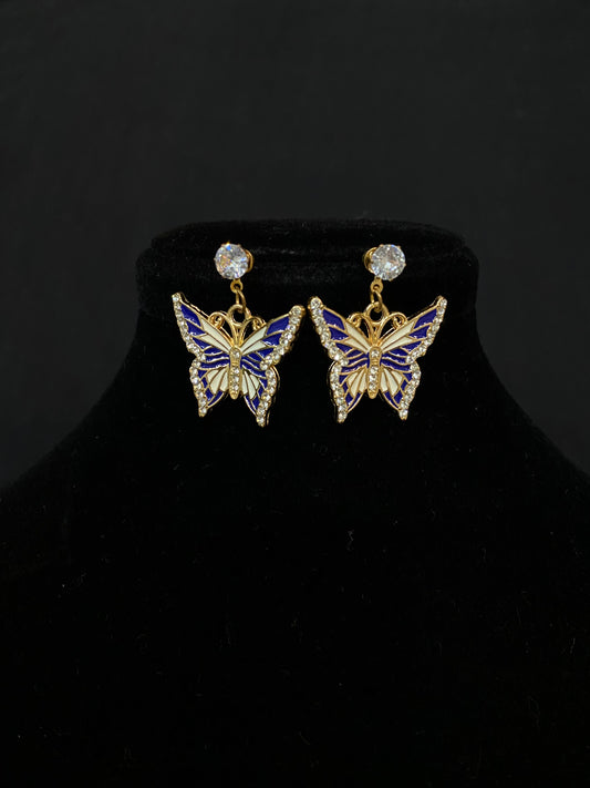 Butterfly Earrings