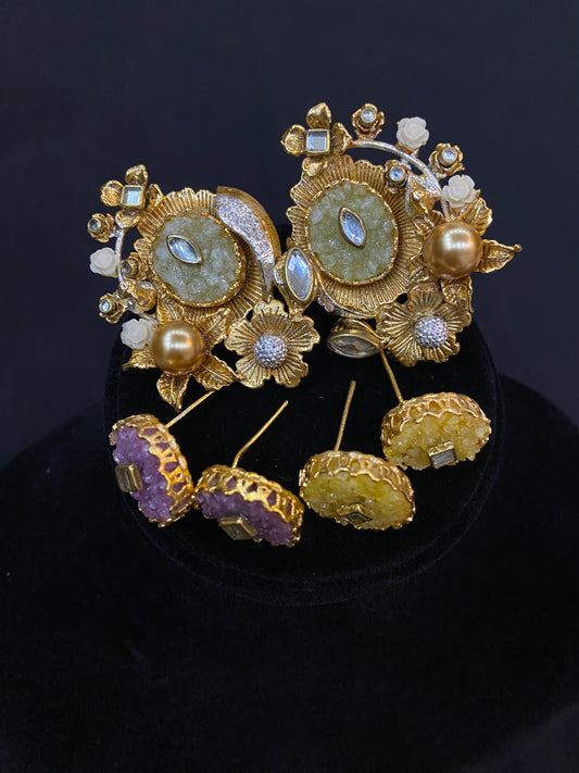 6-in-1 Earrings Set