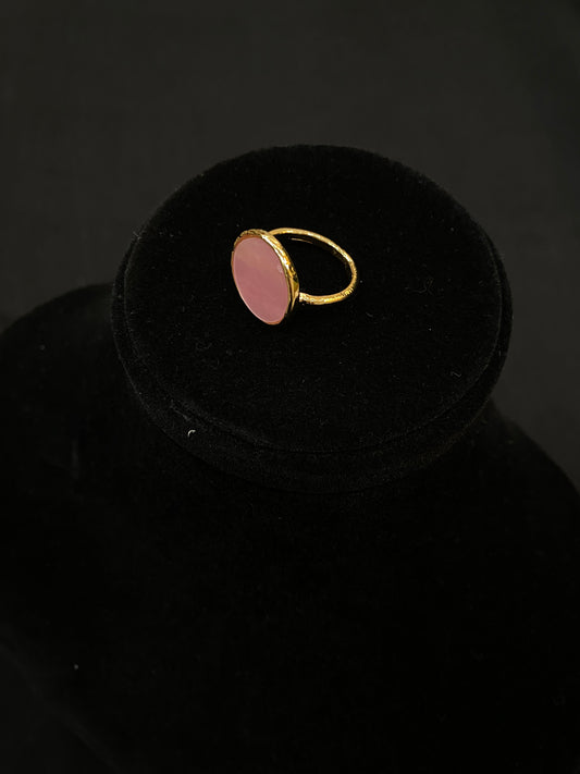 Blossom Glow Ring