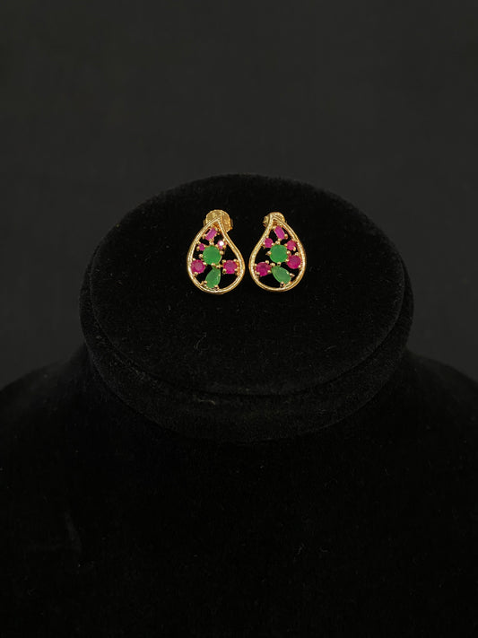 Teardrop Earrings