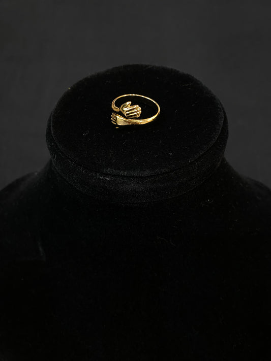 Bound by Grace Ring