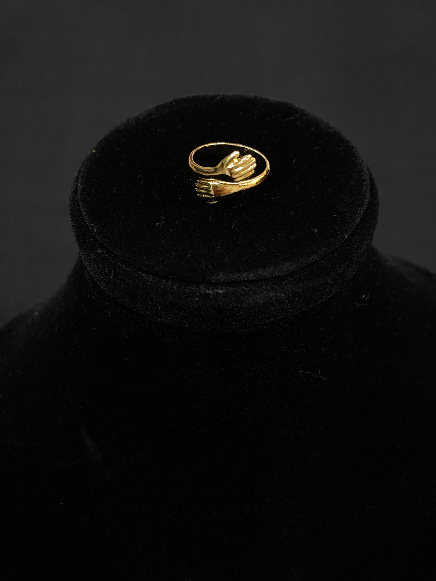 Bound by Grace Ring
