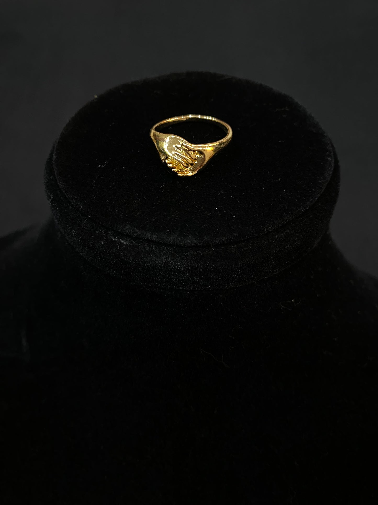 Eternal Hold Ring