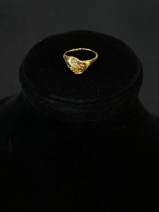 Eternal Hold Ring
