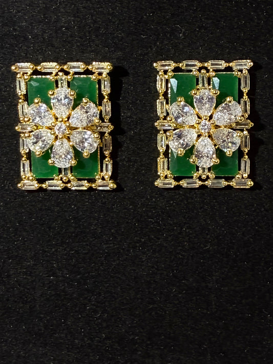 Garden of Gems Earrings