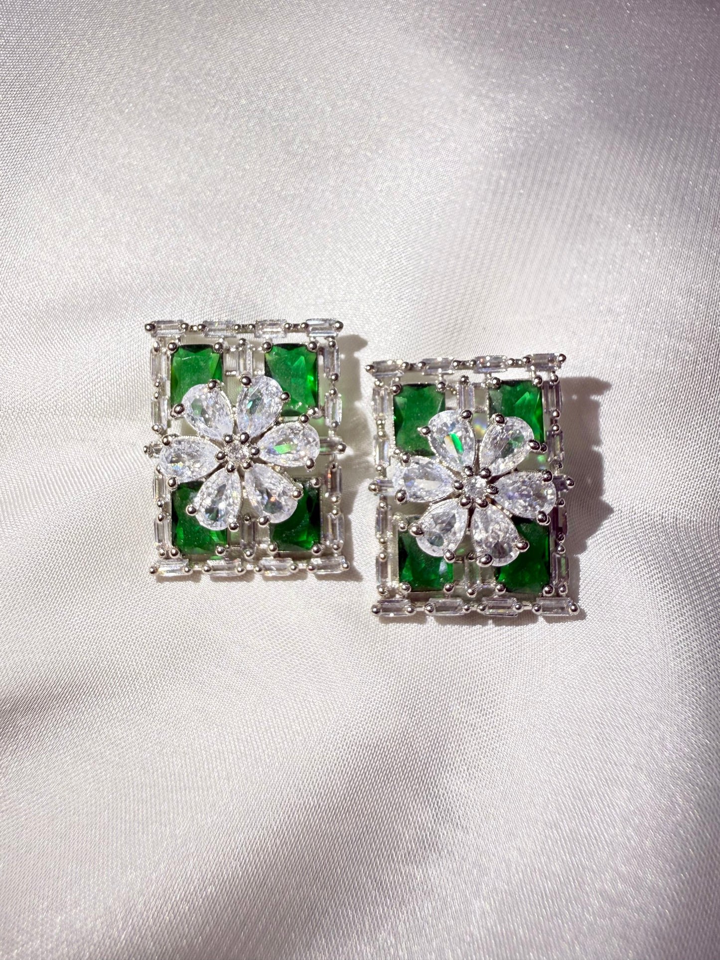 Garden of Gems Earrings