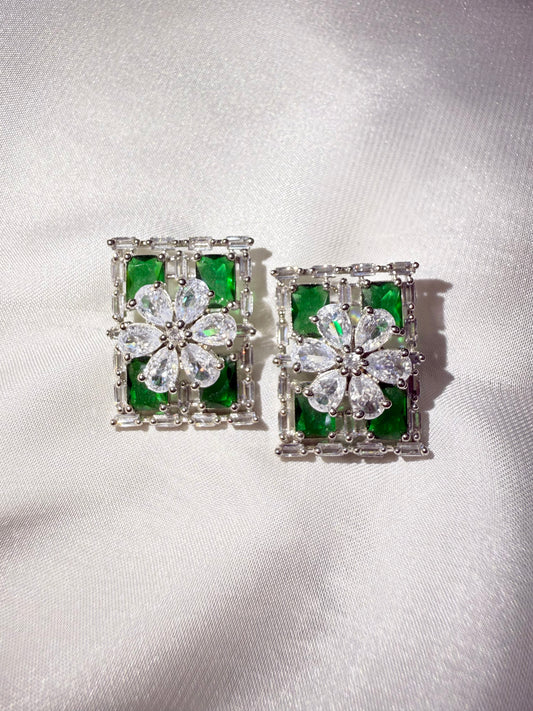 Garden of Gems Earrings