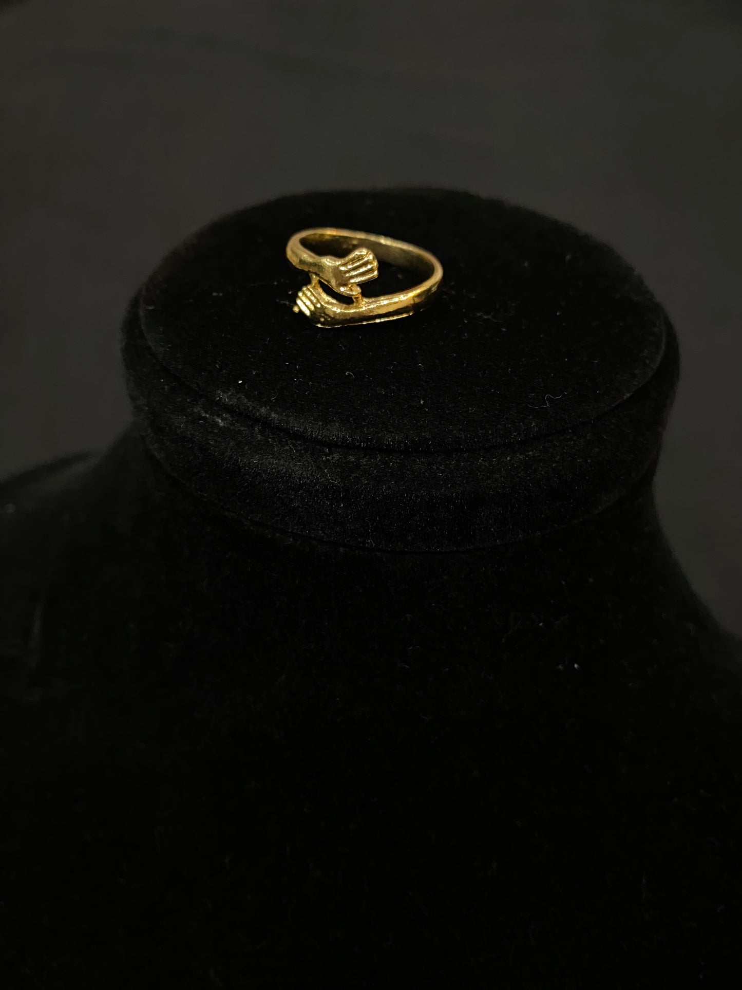 Harmony Hold Ring