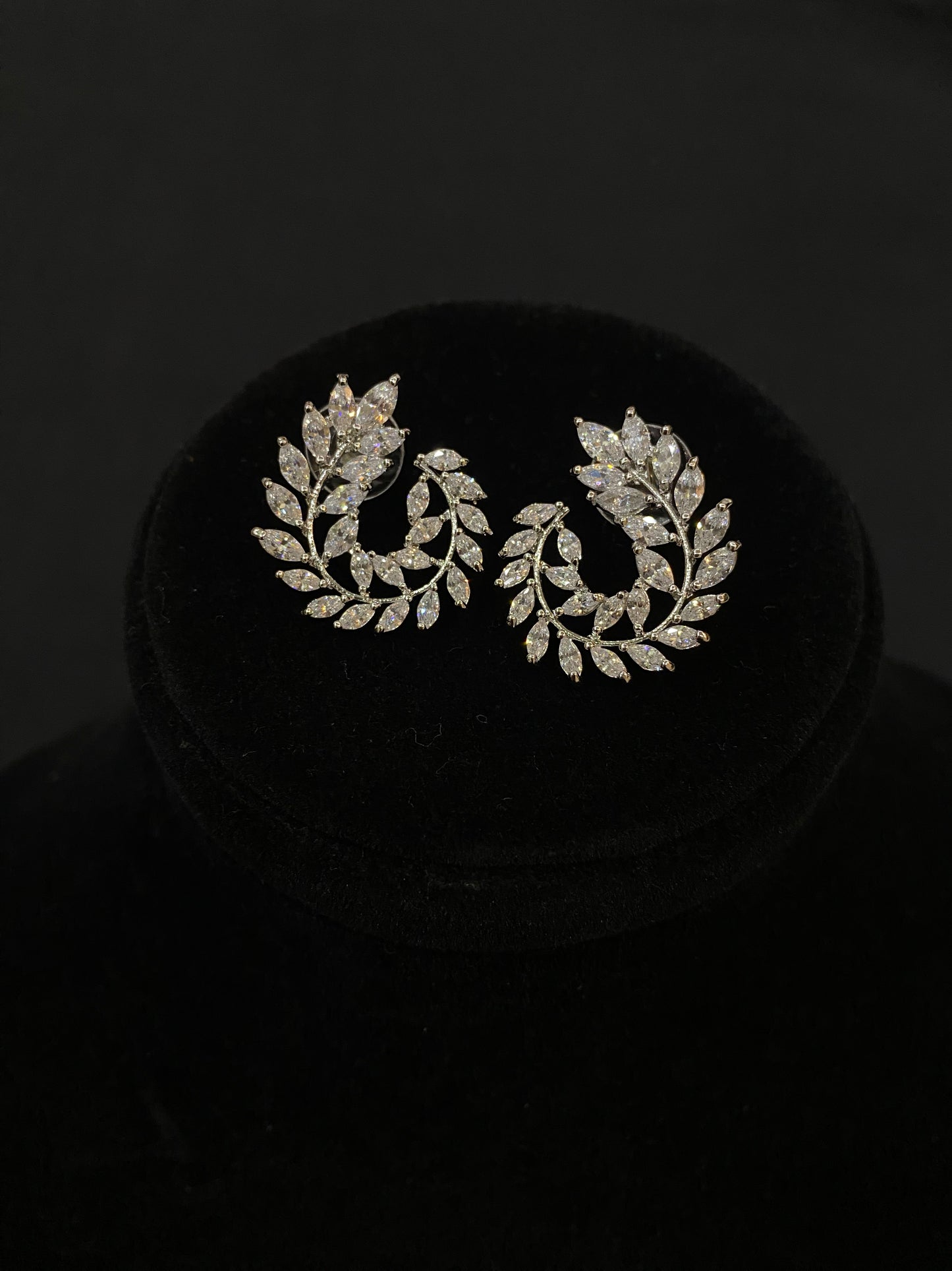 Laurel Luxe Earrings