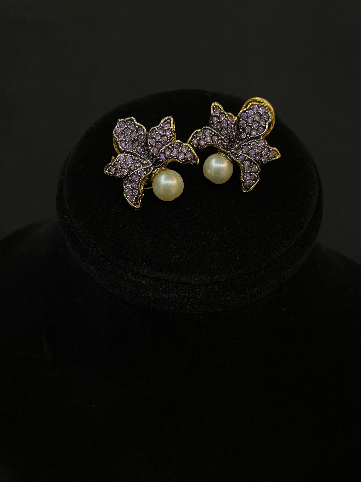 Lavender Petal Drops
