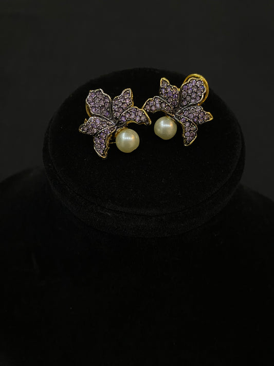 Lavender Petal Drops