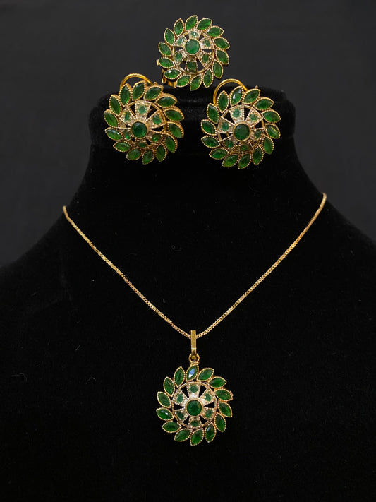 Nature’s Grace Locket Set