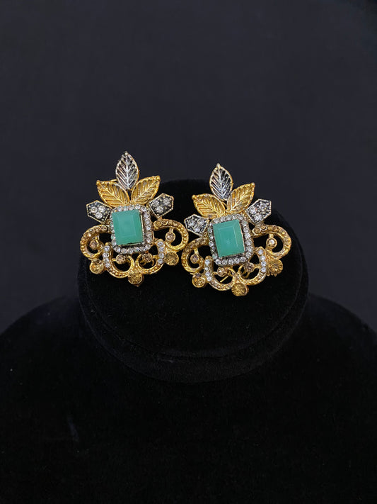 Regal Flora Earrings 