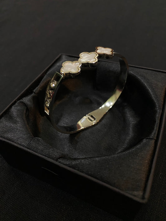 Silver Grace Bracelet